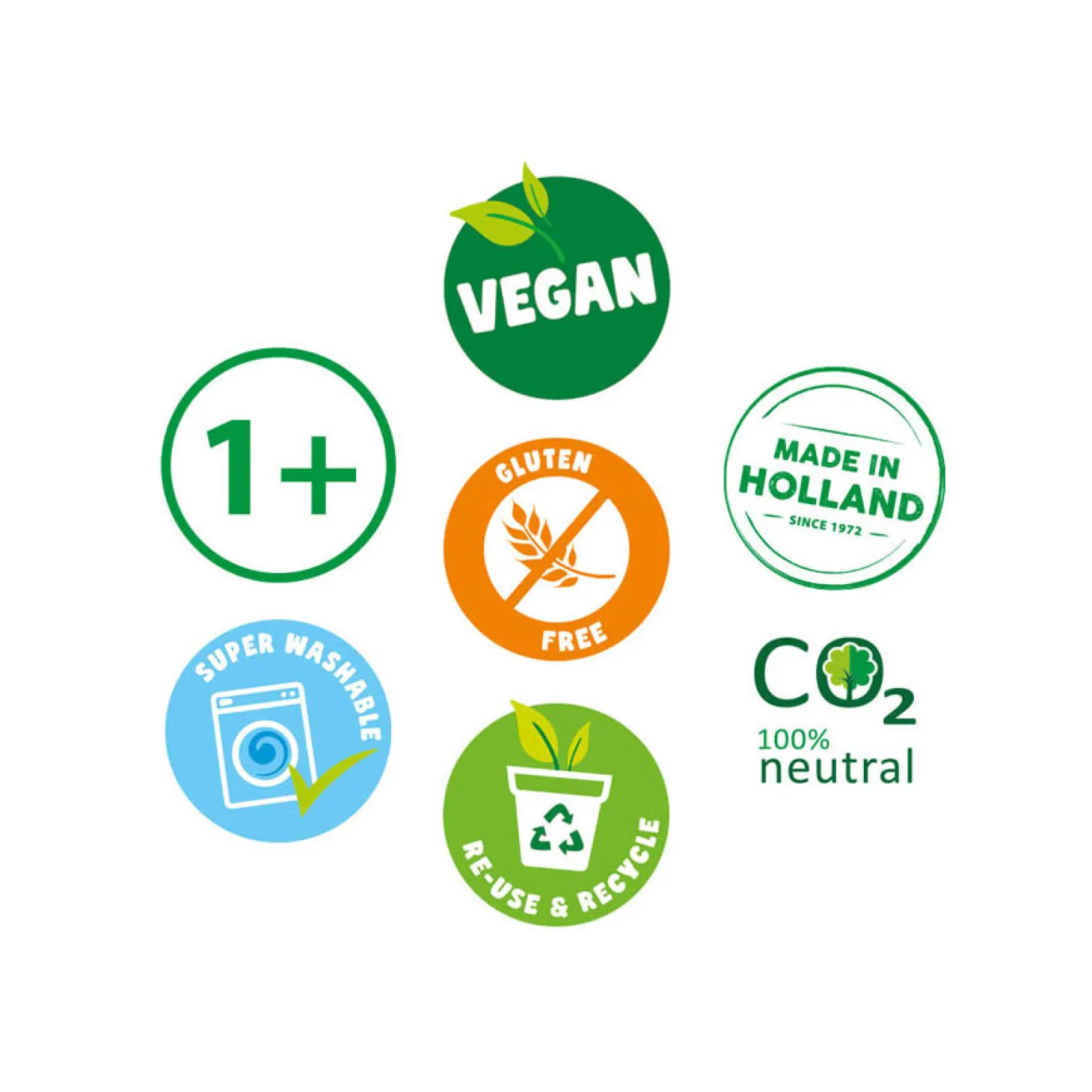 SES Feel Good Klei - Relax (4x90gr)