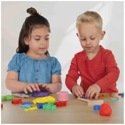 SES Feel Good Klei Glow - 4x90gr.