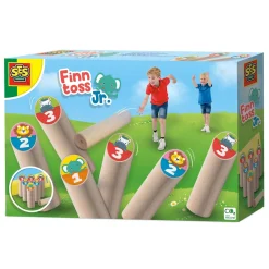 SES Fintoss - Fins Kegelen Junior