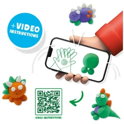 SES Fundo Klei - Dino's