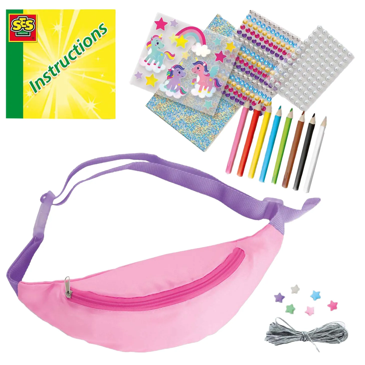 SES Galaxy Fashion Heuptasje