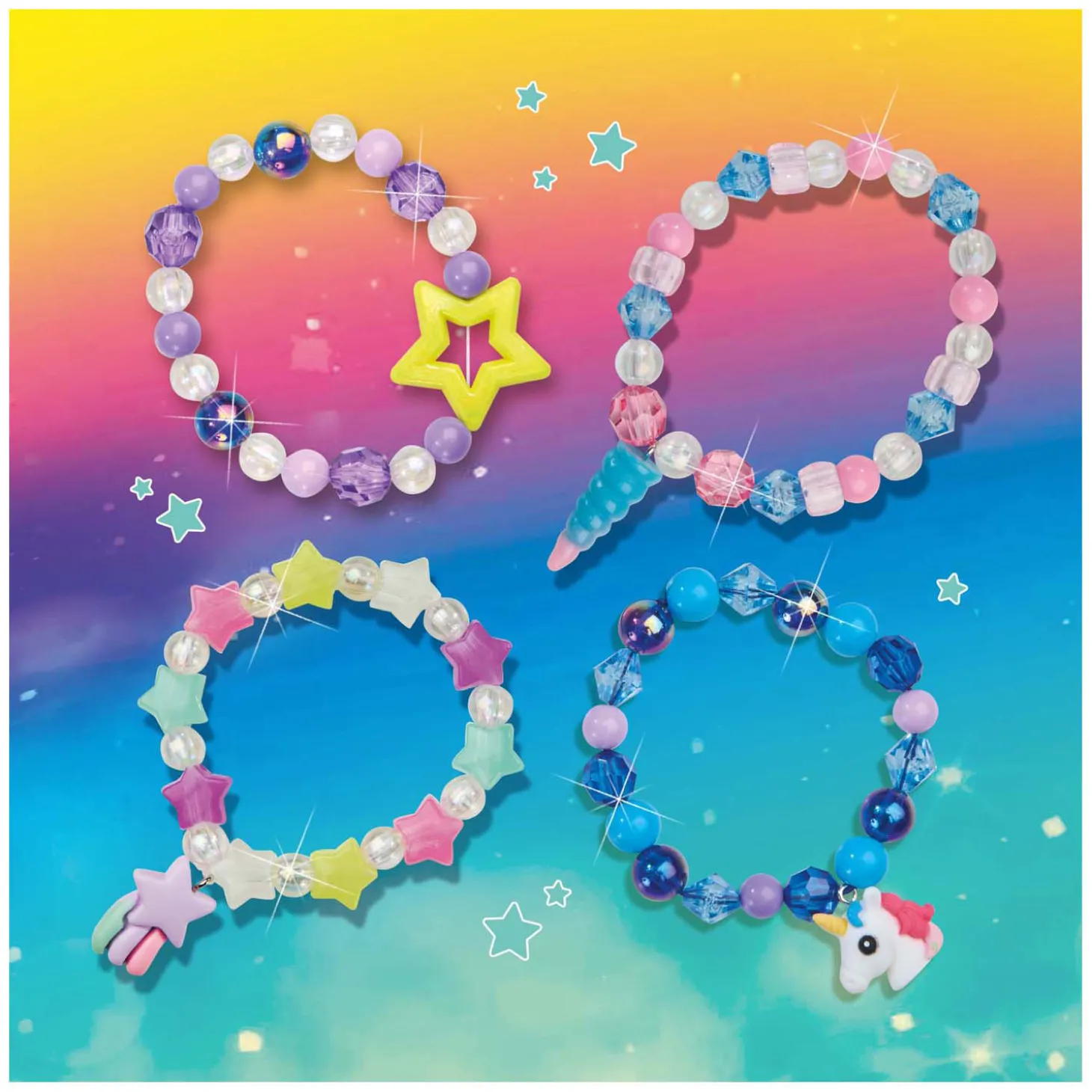 SES Galaxy Sieraden Kralenset