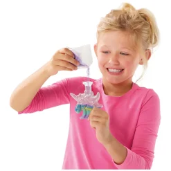 SES Galaxy Zandkunst - Eenhoorn en Regenboog