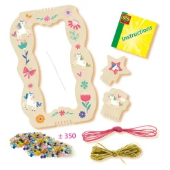 SES Glaskralen Armbanden