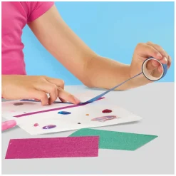 SES Glitter Mega Knutselbox