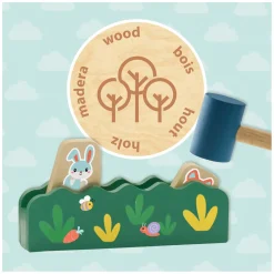 SES Houten Hamerbank Kiekeboe