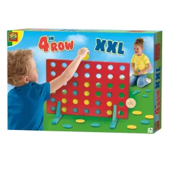 SES Houten Vier Op Rij Xxl