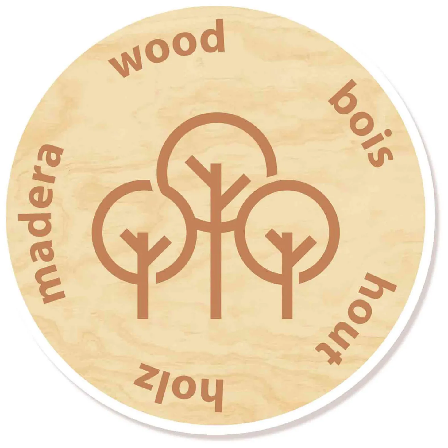 SES Houten Vier Op Rij Xxl