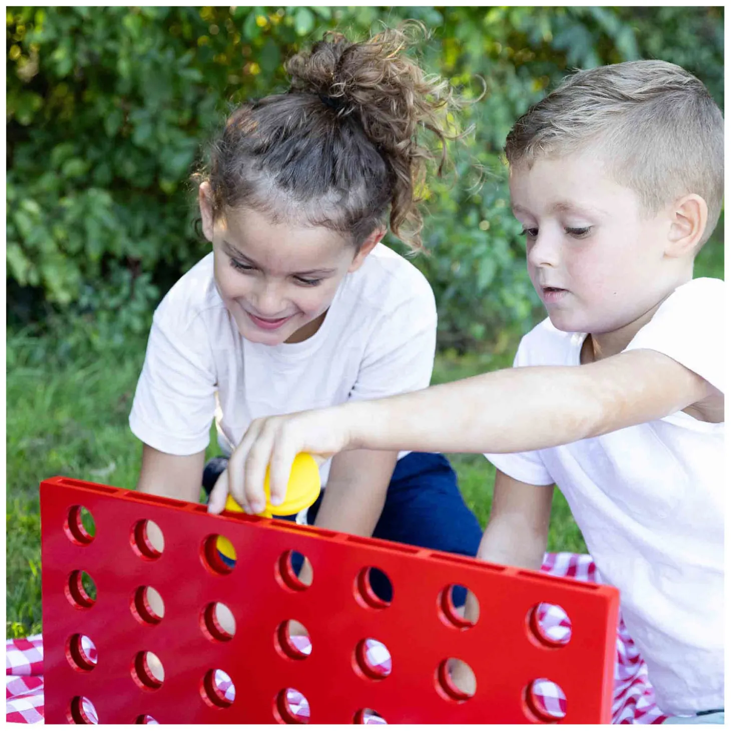 SES Houten Vier Op Rij Xxl