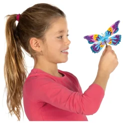 SES Houten Vlinders Versieren - Inspired by Nature