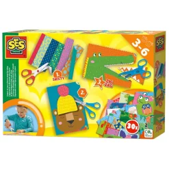 SES Ik Leer Knippen - Stap voor Stap