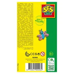SES infinity Boetseerklei - 12 Pak (180Gr)