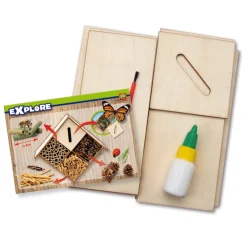 SES Insecten Hotel Knutselen