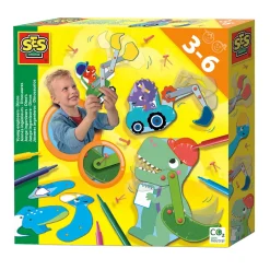 SES Jonge Ingenieurs - Dino's