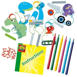 SES Jonge Ingenieurs - Dino's