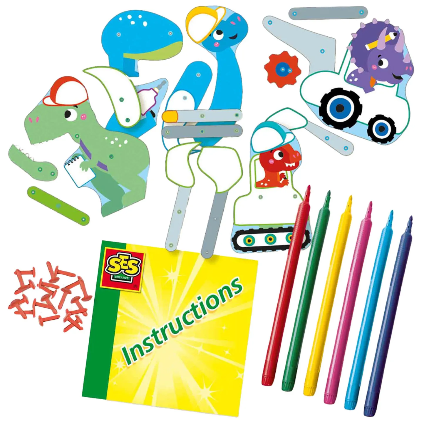 SES Jonge Ingenieurs - Dino's