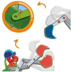 SES Jonge Ingenieurs - Dino's