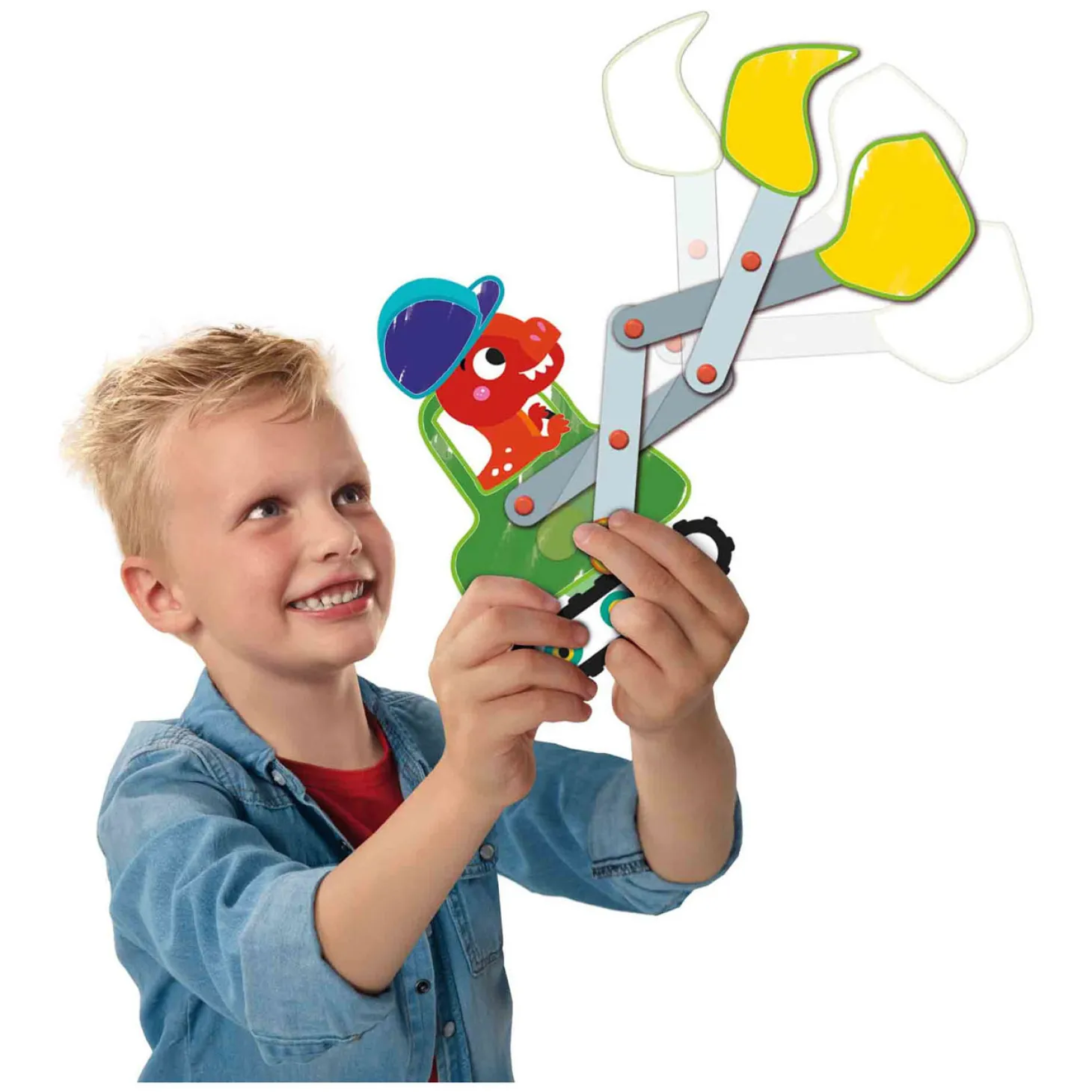 SES Jonge Ingenieurs - Dino's