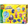 SES Kaarsen Gieten