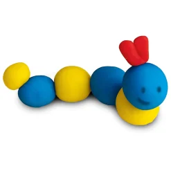 SES Klei - 4 Kleipotjes