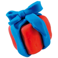 SES Klei - 4 Kleipotjes