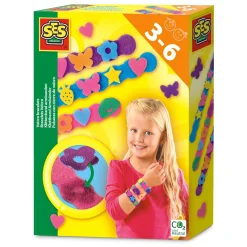 SES Klittenband Armbanden