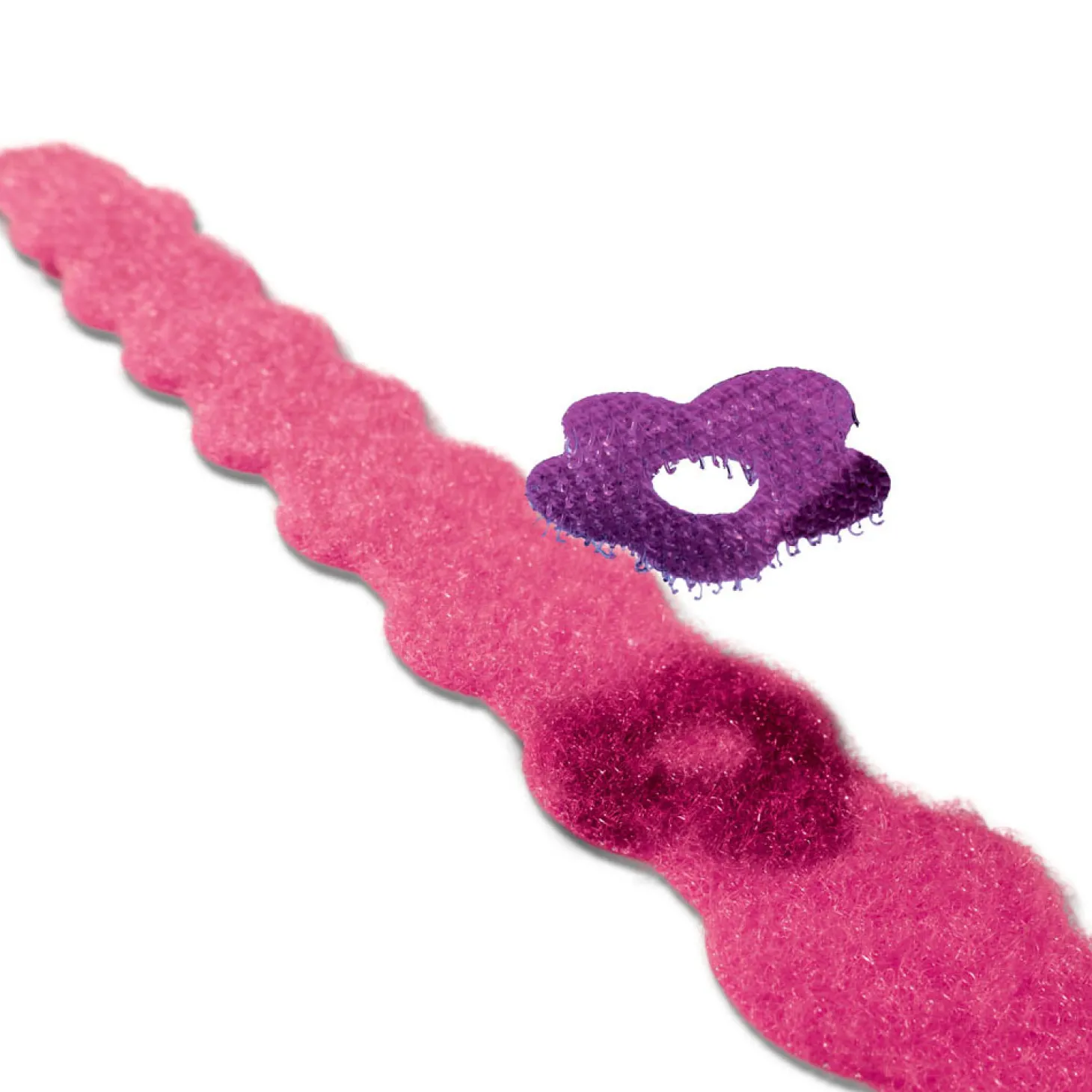 SES Klittenband Armbanden