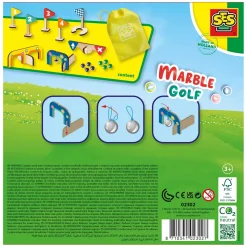 SES Knikker Golf - Houten Minigolf Parcours