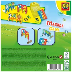 SES Knikkerspel - Houten Poortjes