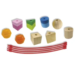 SES Kralen Sensory Rijgen