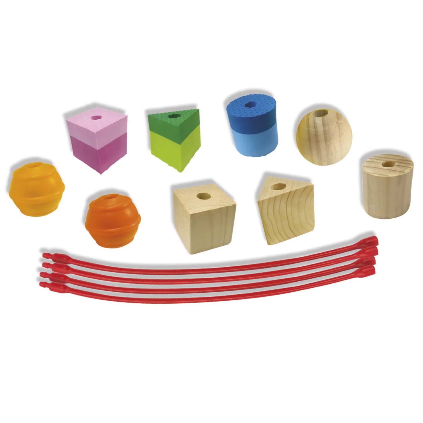 SES Kralen Sensory Rijgen