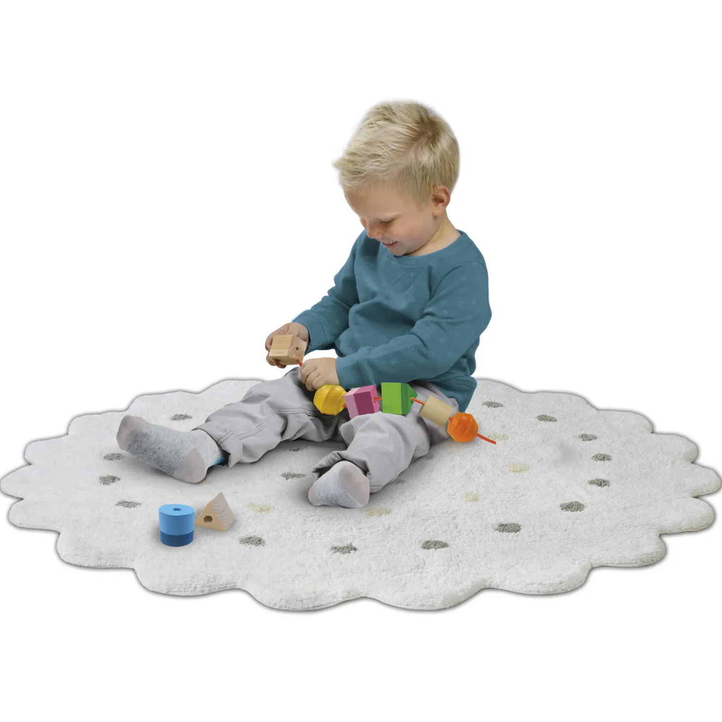 SES Kralen Sensory Rijgen