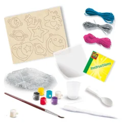 SES Kristal Galaxy Sieraden