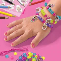 SES L.O.L. Bedelarmbandjes Maken
