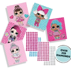 SES L.O.L. Mozaiek Diamantjes