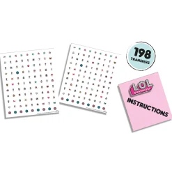 SES L.O.L. Nagels Versieren