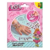 SES L.O.L. Puffy Sticker Armbanden