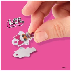 SES L.O.L. Puffy Sticker Armbanden