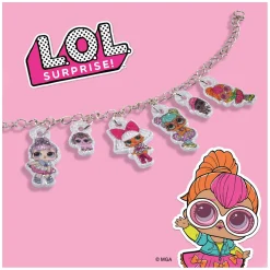 SES L.O.L. Puffy Sticker Armbanden