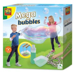 SES Mega Bellenblaas