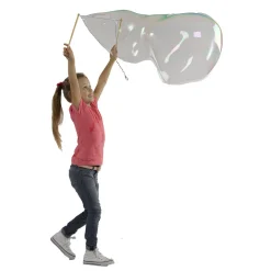 SES Mega Bellenblaas Navulling, 750ml