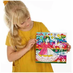 SES Metallic Kleur Canvas