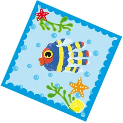 SES Mijn eerste Kunstwerk