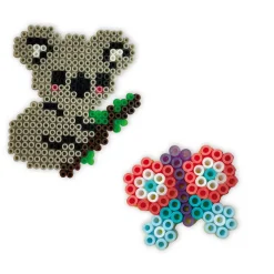 SES Mix Strijkkralen, 9000st.