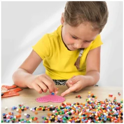 SES Mix Strijkkralen Trendy, 9000st.