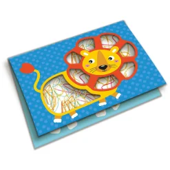 SES My First - Krijtjes Dieren Kaarten