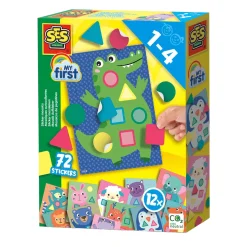 SES My First - Sticker Mozaïeken