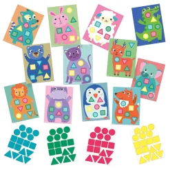 SES My First - Sticker Mozaïeken