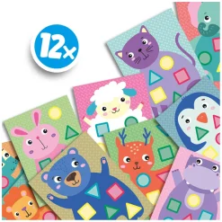 SES My First - Sticker Mozaïeken