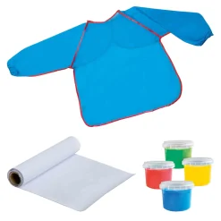 SES My First - Verfset Met Kliederschort